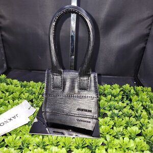 NWT Jaxxon Top Handle Bag with Crossbody Strap